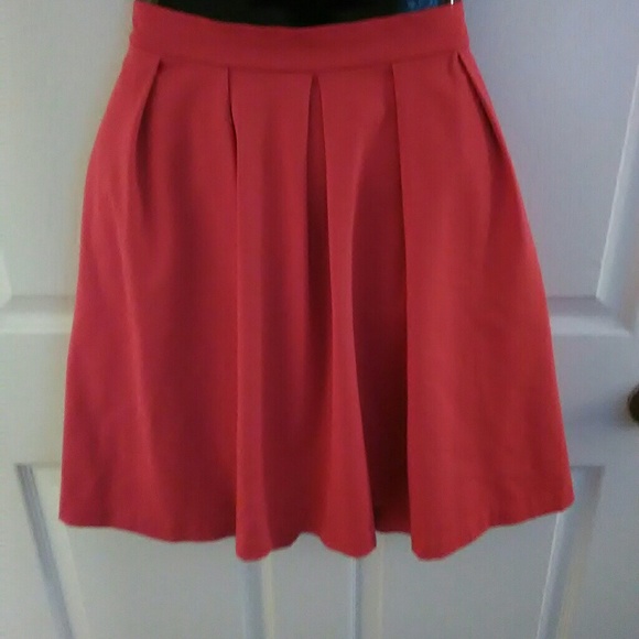 Cynthia Rowley Fusion skirt with pockets - Picture 1 of 4